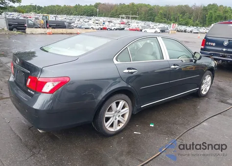 2007 Lexus Es 350 z USA, uszkodzony, nr VIN JTHBJ46G172130867